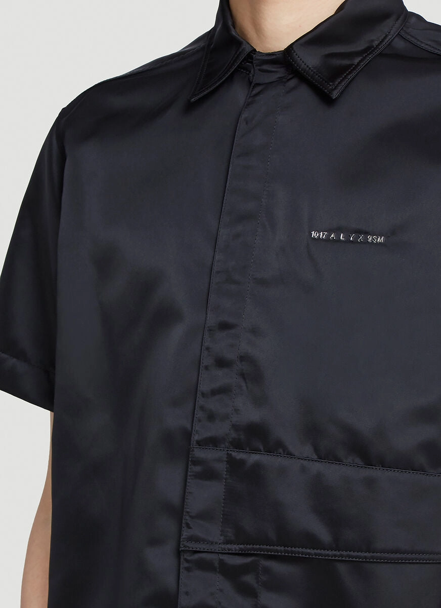 1017 ALYX 9SM Edge Short-Sleeve Shirt