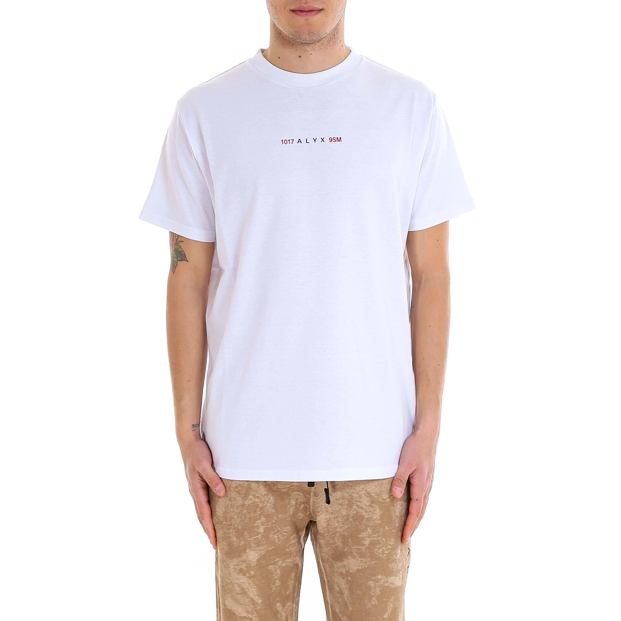 1017 Alyx 9SM Graphic Print T-Shirt