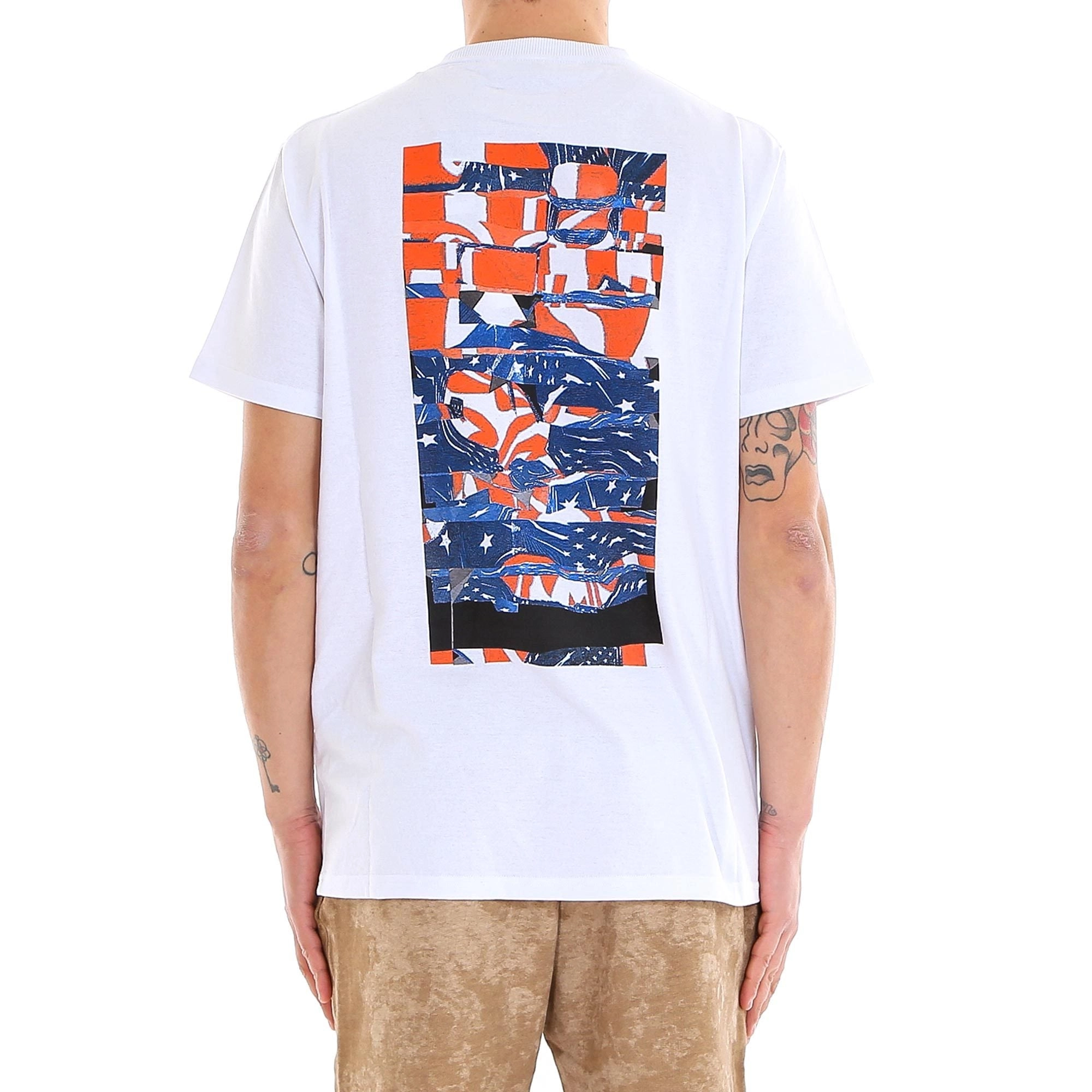 1017 Alyx 9SM Graphic Print T-Shirt