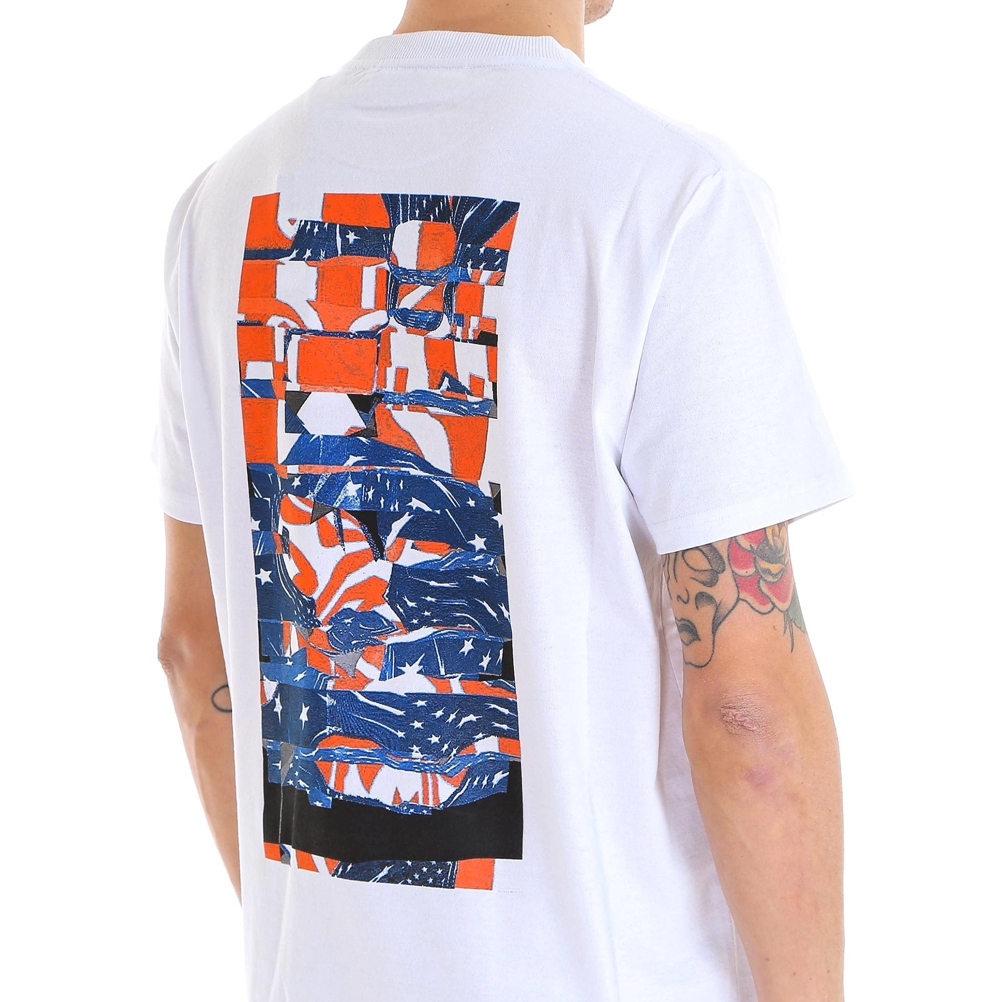 1017 Alyx 9SM Graphic Print T-Shirt