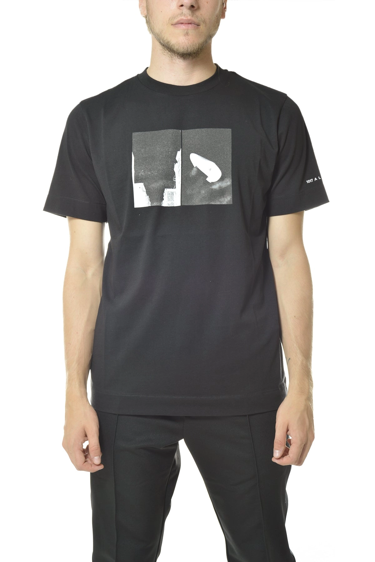 1017 ALYX 9SM Graphic Print T-Shirt