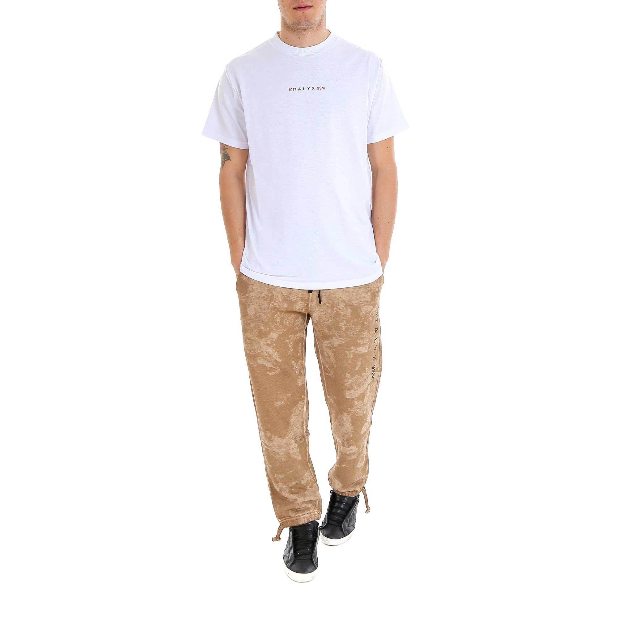 1017 Alyx 9SM Graphic Print T-Shirt