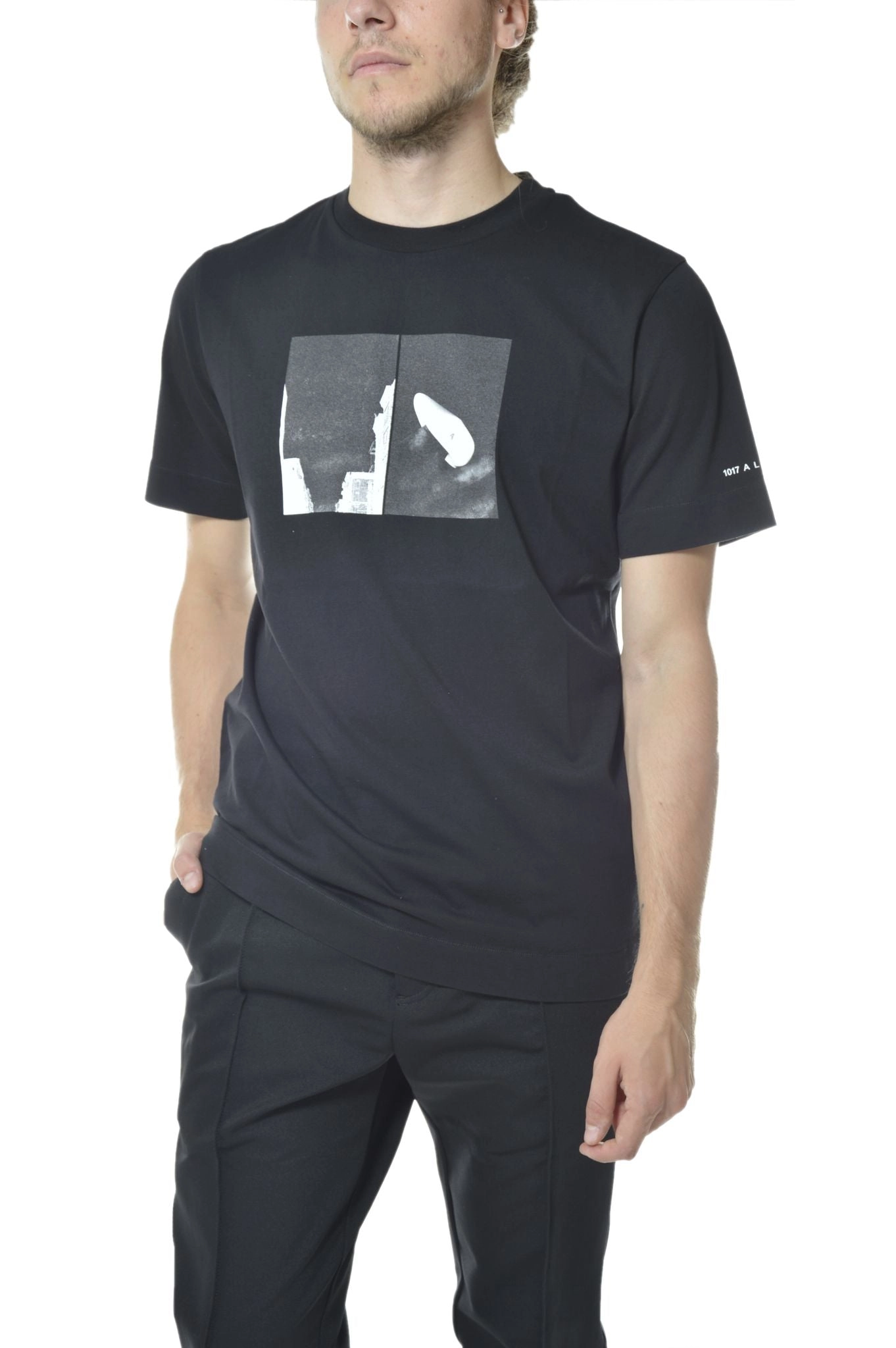 1017 ALYX 9SM Graphic Print T-Shirt