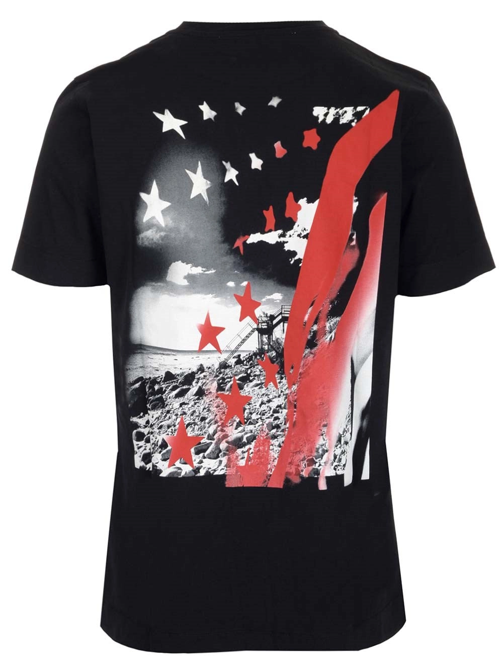1017 ALYX 9SM Graphic Printed Crewneck T-Shirt