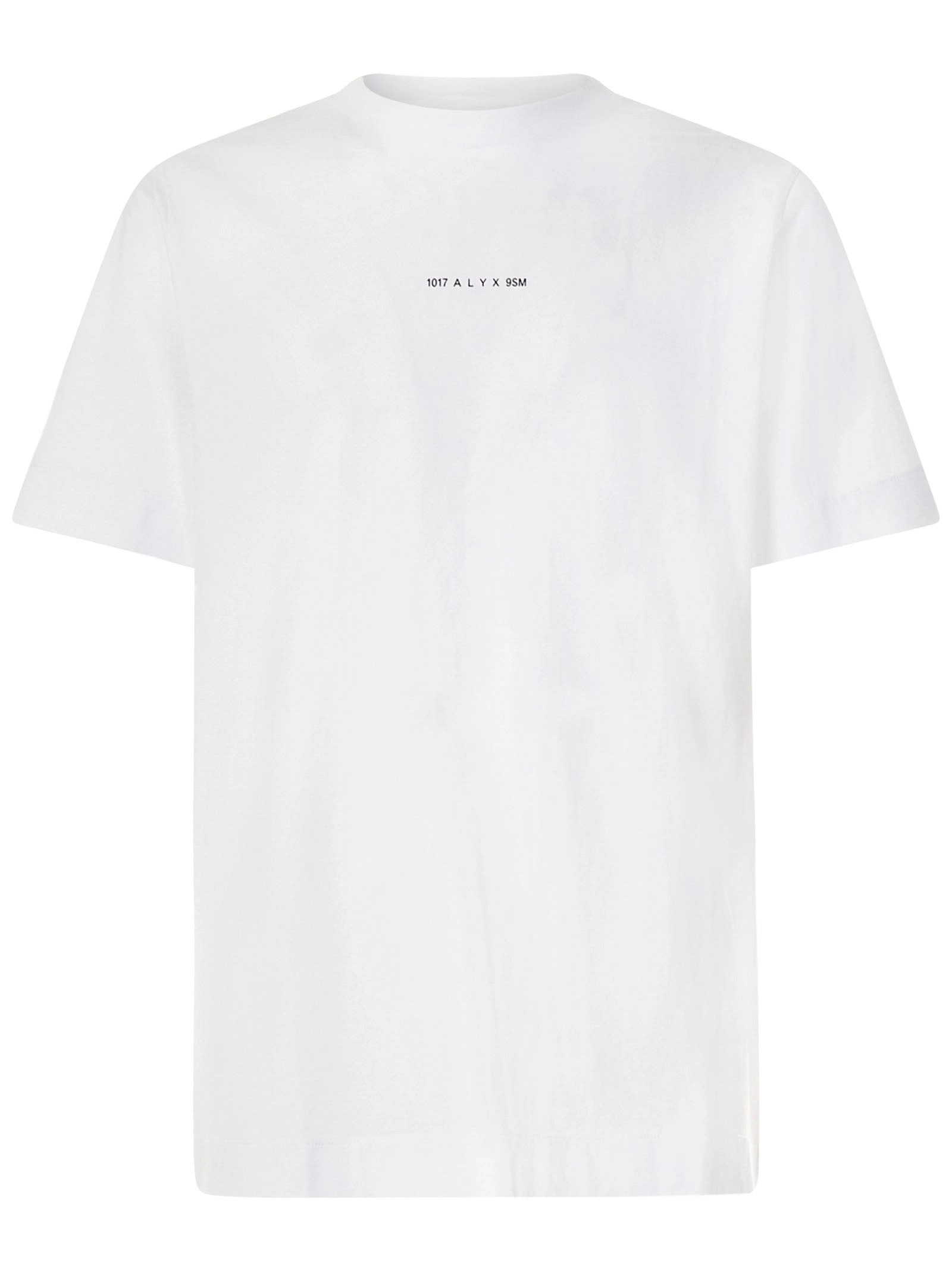 1017 ALYX 9SM Graphic Printed Crewneck T-Shirt