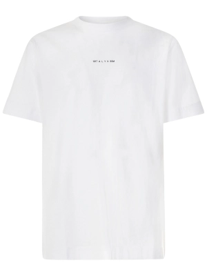 1017 ALYX 9SM Graphic Printed Crewneck T-Shirt