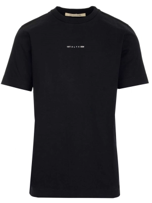 1017 ALYX 9SM Graphic Printed Crewneck T-Shirt