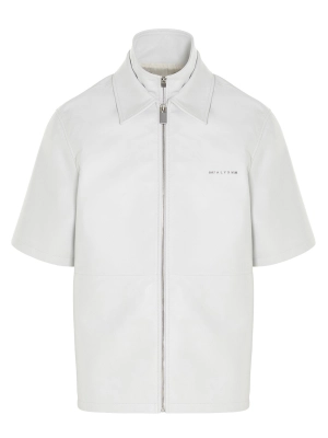 1017 ALYX 9SM Layered Collar Short Sleeve Shirt