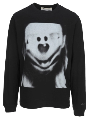 1017 ALYX 9SM Spectral Long-Sleeve T-Shirt