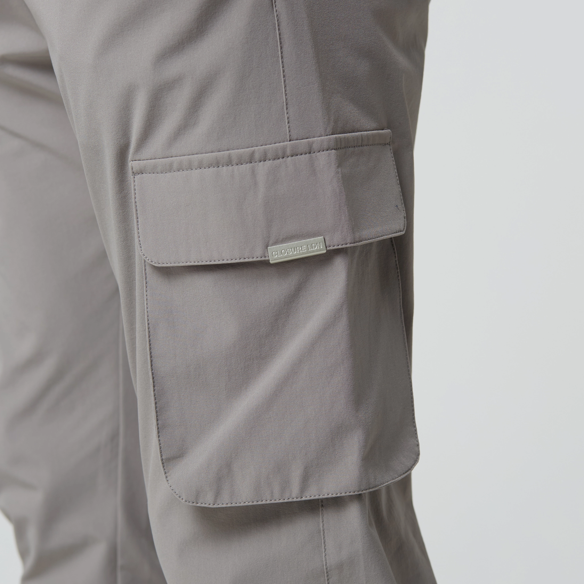 2-Pack Stretch Tech Cargo Pants | Black / Sand