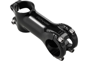 2024 SPECIALIZED ROVAL ALPINIST STEM - 31.8mm x 80mm  12 Degree, Polish Black