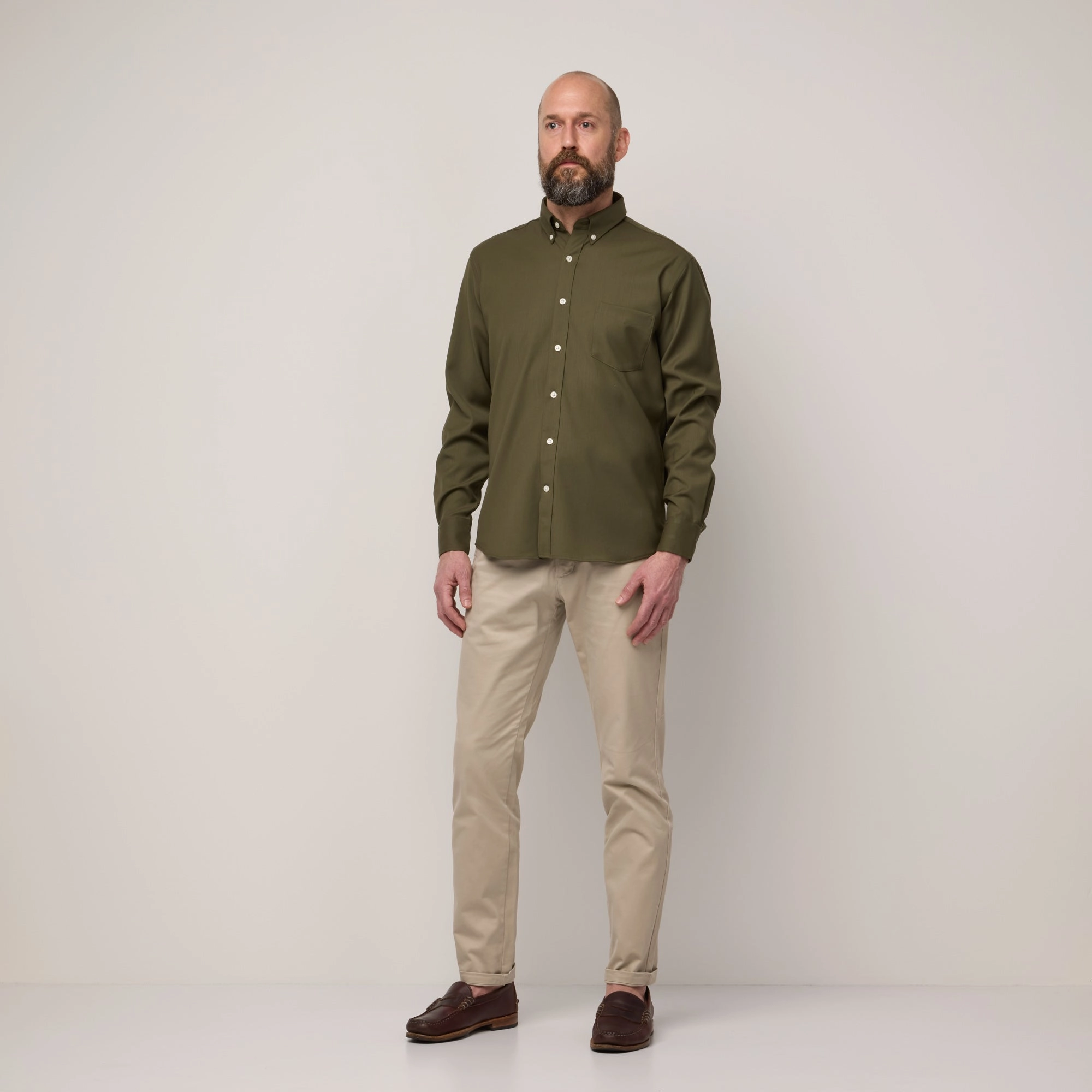 210 Button-Down Shirt