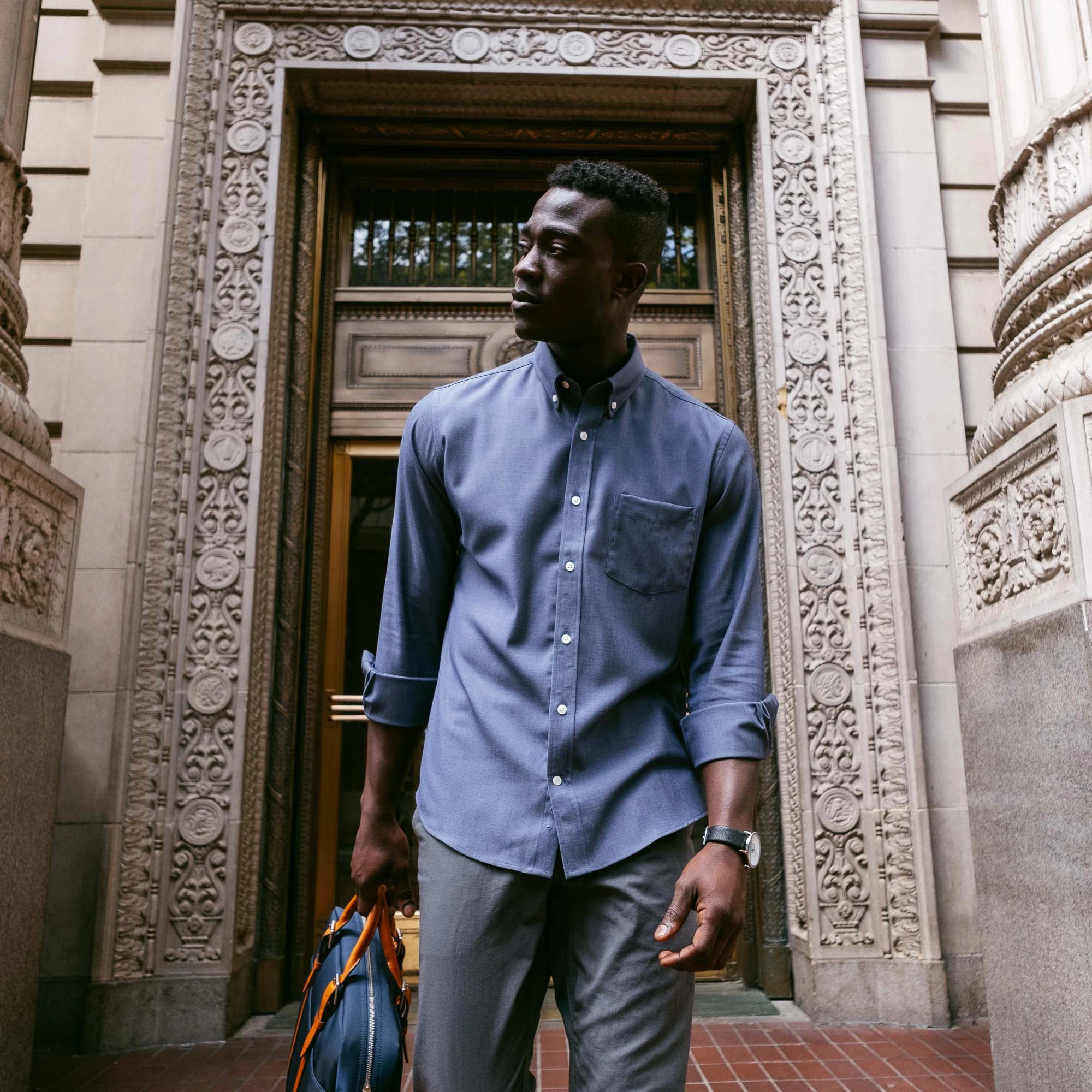 210 Button-Down Shirt