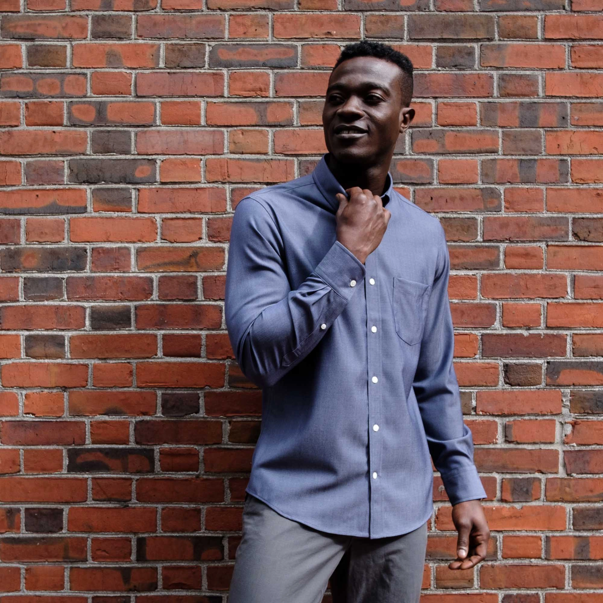 210 Button-Down Shirt