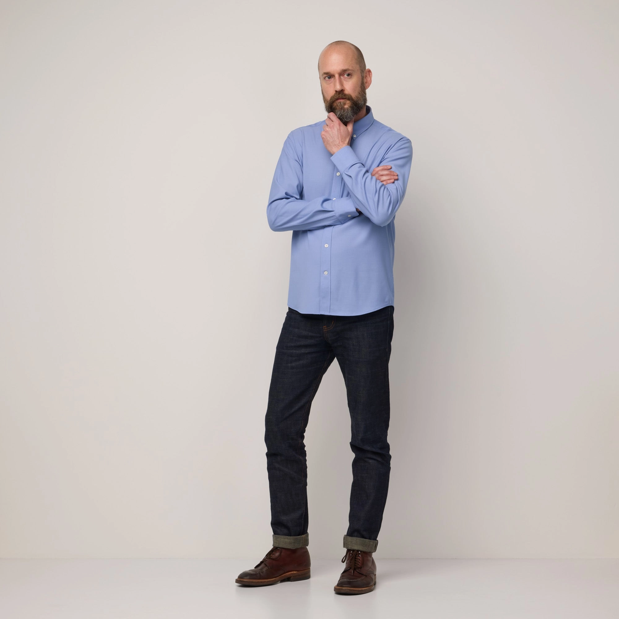 210 Button-Down Shirt