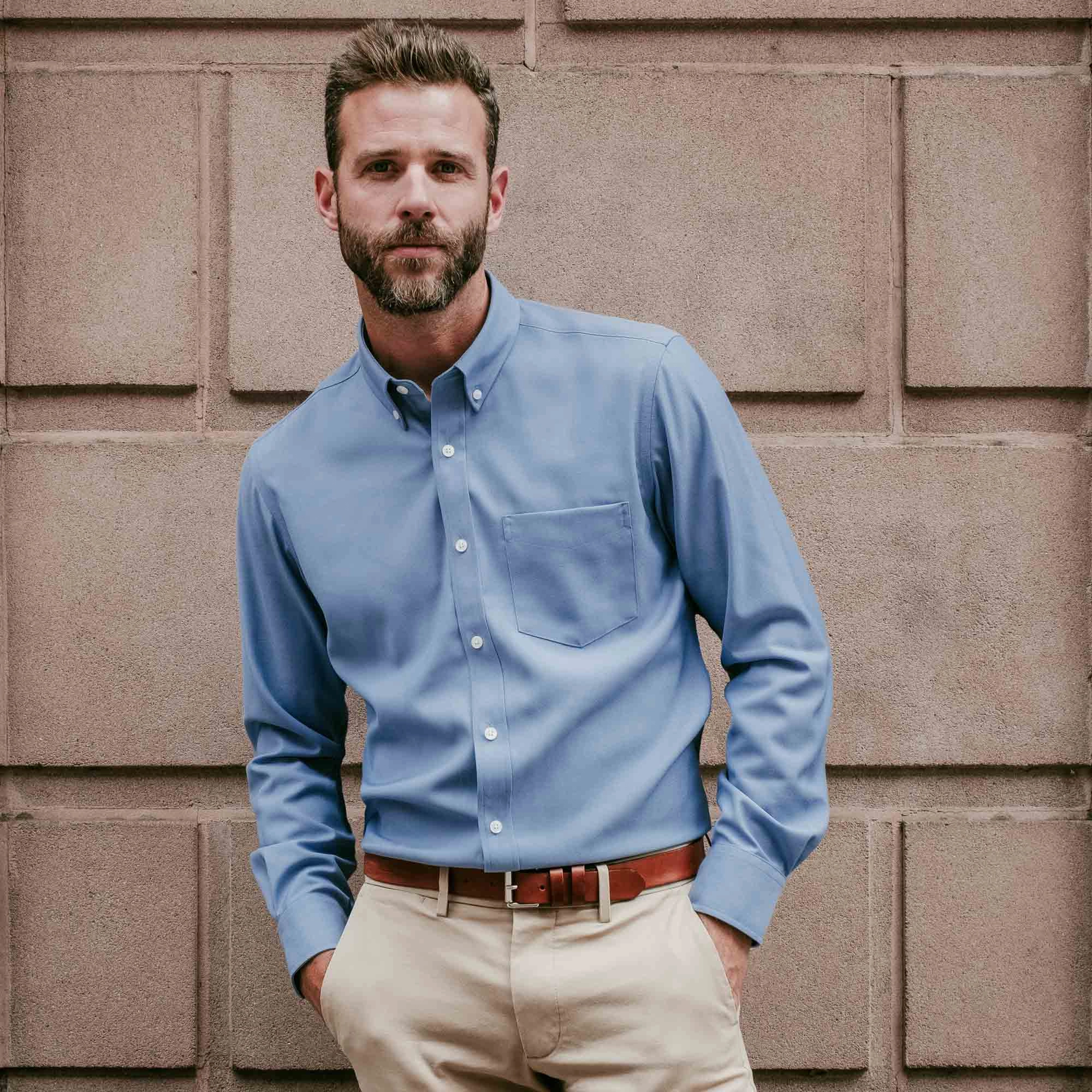 210 Button-Down Shirt