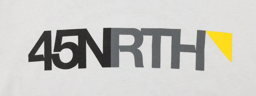 45NRTH Winter Wonder T-Shirt - Womens Gray Medium