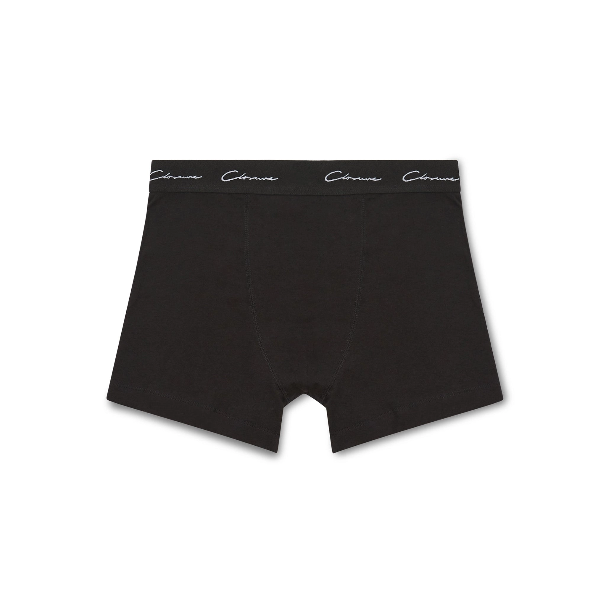 5-Pack Classic Signature Boxers | Grey Multi