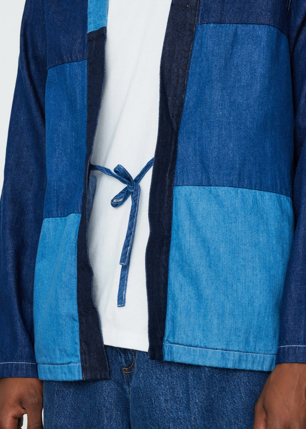 8Oz Panelled Card Shirt