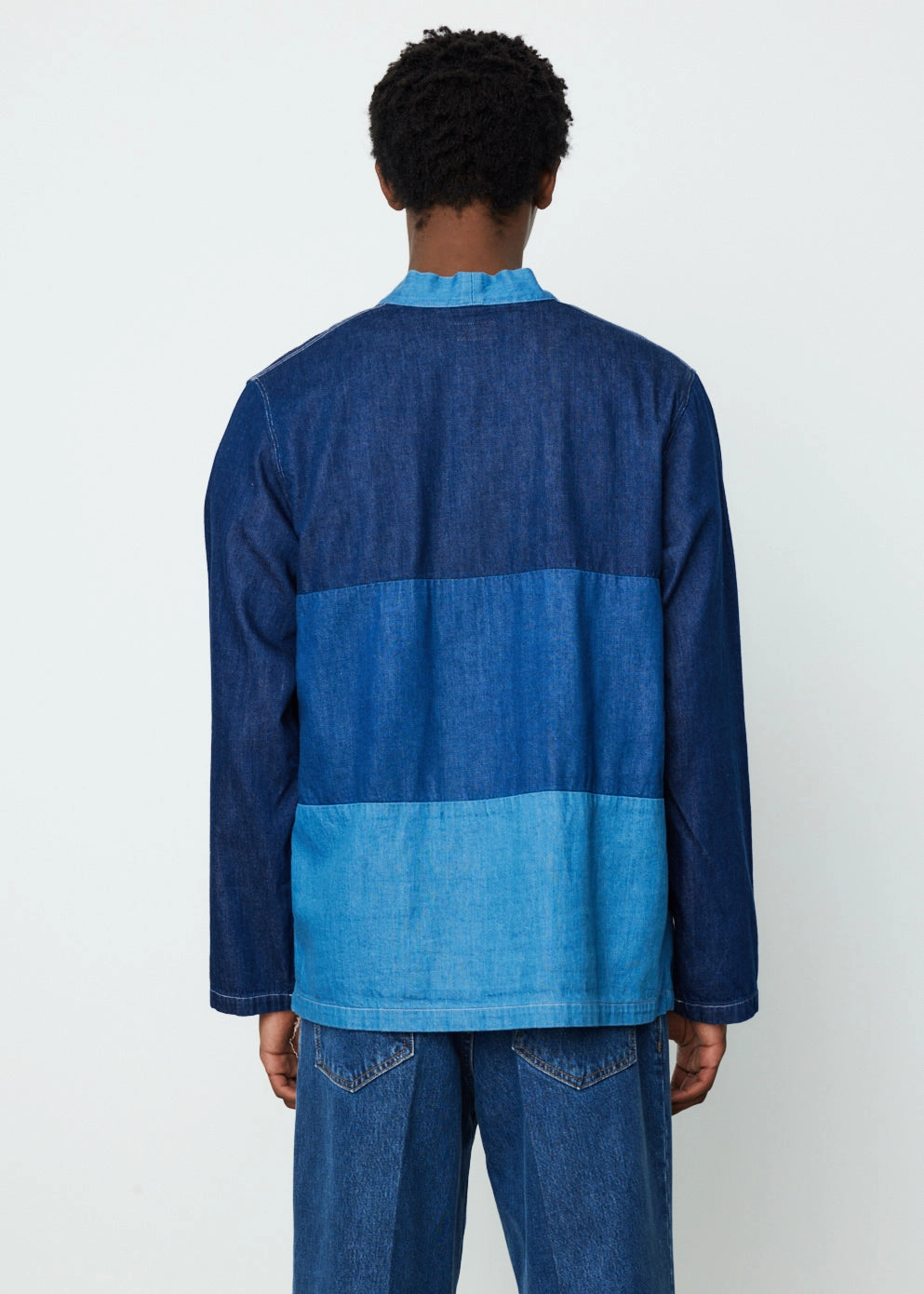 8Oz Panelled Card Shirt