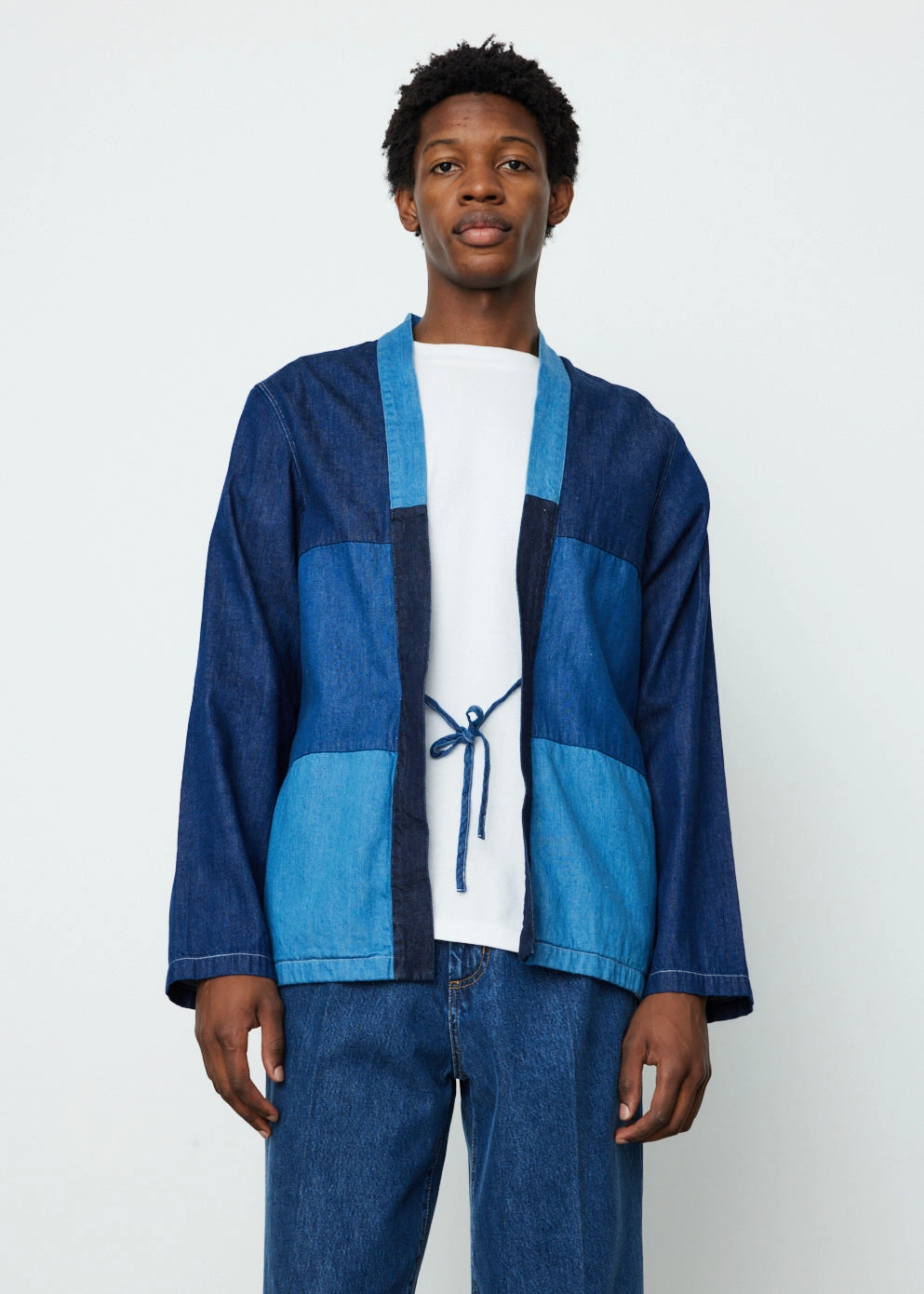 8Oz Panelled Card Shirt
