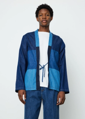 8Oz Panelled Card Shirt