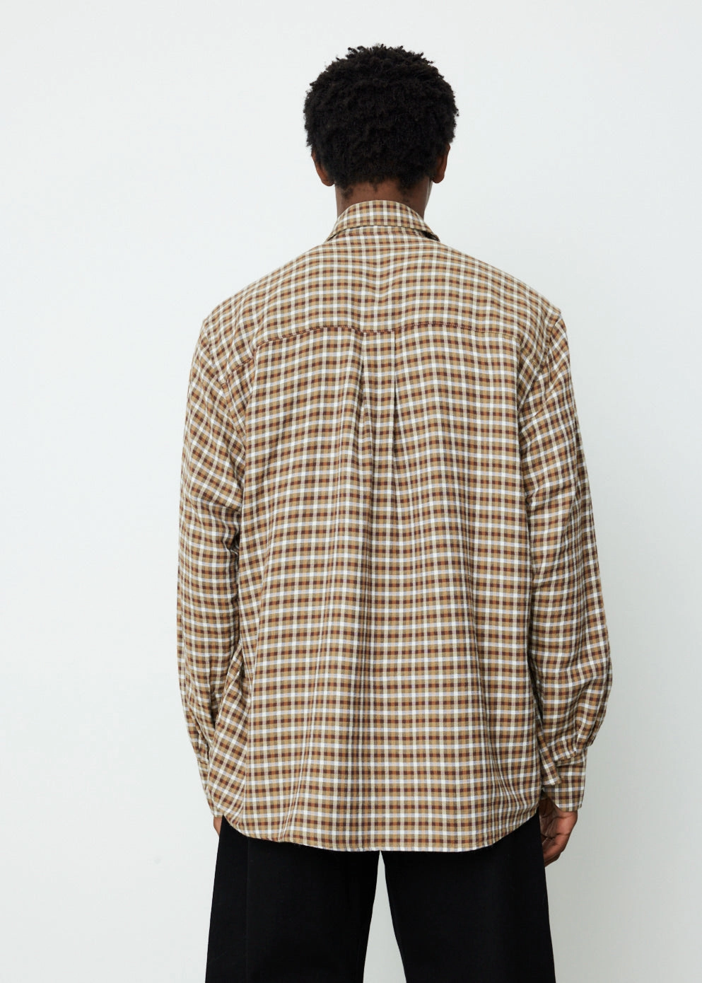 Above Shirt