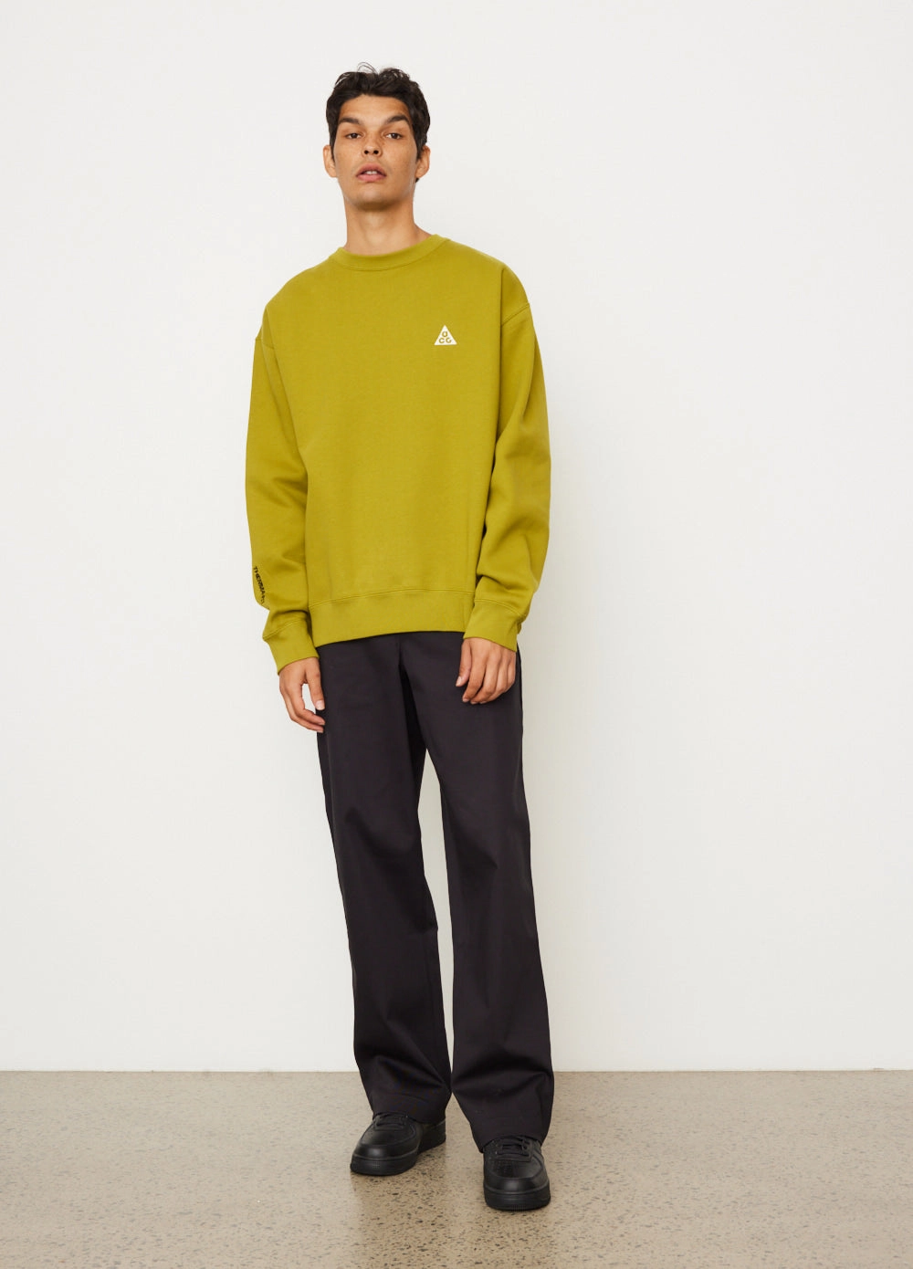 ACG Therma-FIT Crewneck Fleece Sweatshirt