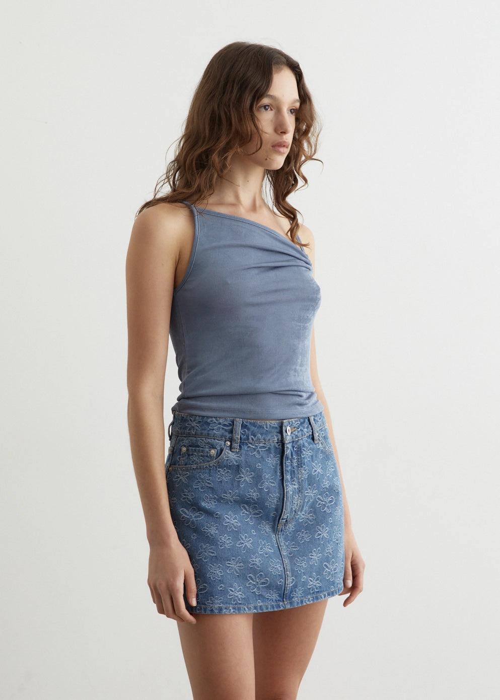 Adapt One Shoulder Tank