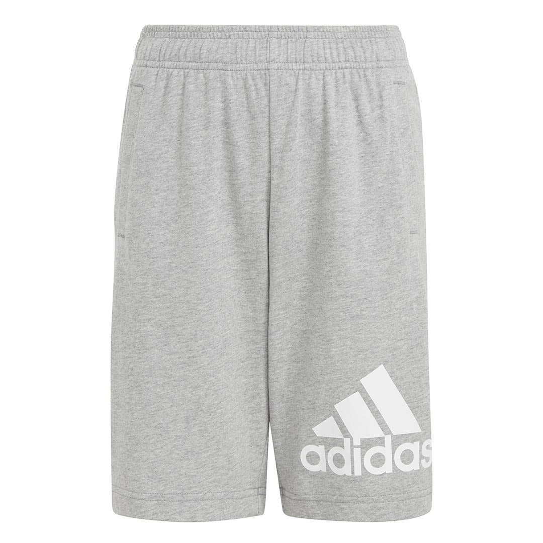 adidas - Kids' (Junior) Essentials Big Logo Cotton Shorts (HY4720)