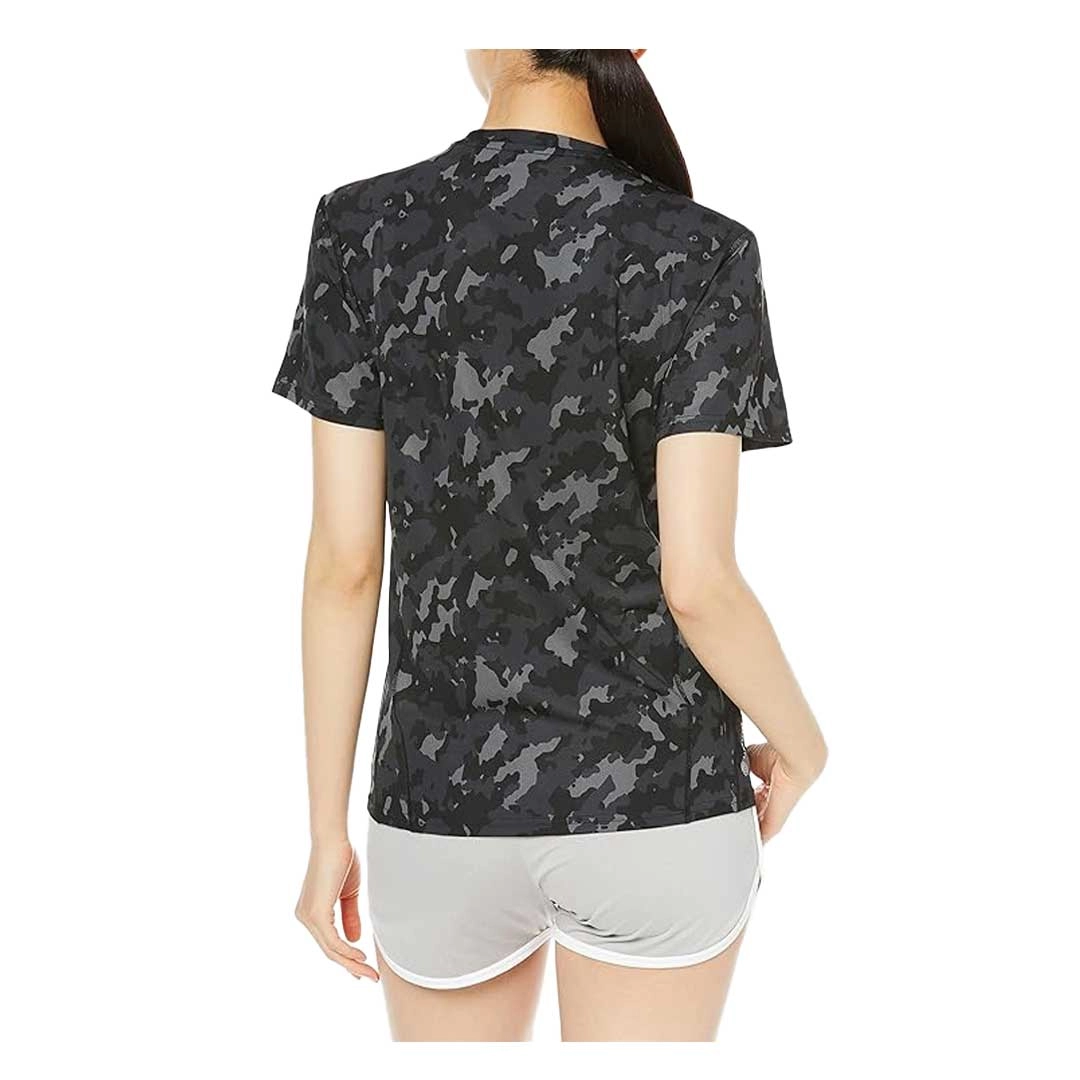 adidas - Women's Own The Run AOP T-Shirt (HM4250)