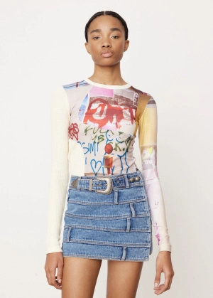 ADSB Film Archive Long Sleeve T-Shirt