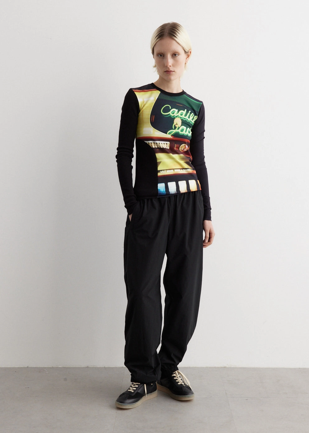 ADSB Film Archive Long Sleeve T-Shirt