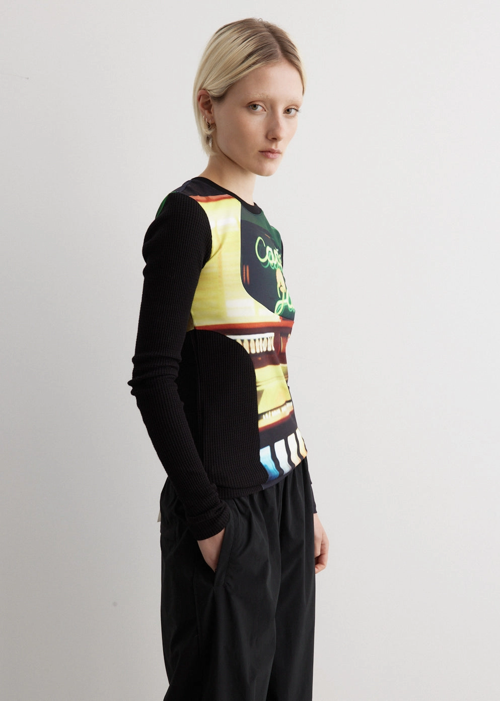 ADSB Film Archive Long Sleeve T-Shirt