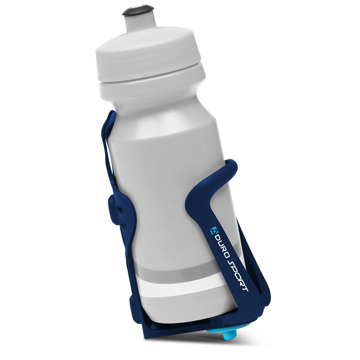 Aduro Sport Universal Bicycle Water Bottle Cage Holder Brackets Lightweight
