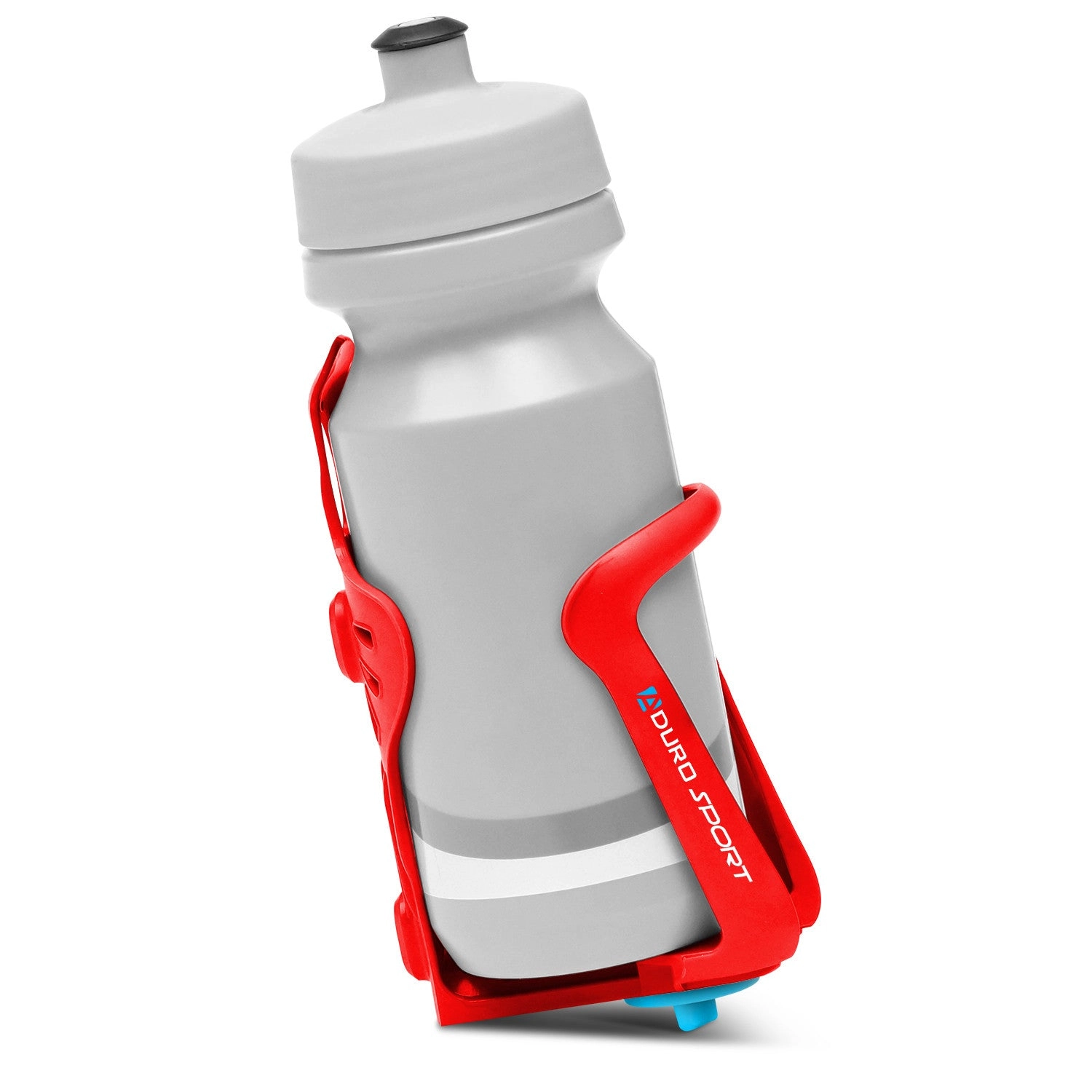 Aduro Sport Universal Bicycle Water Bottle Cage Holder Brackets Lightweight