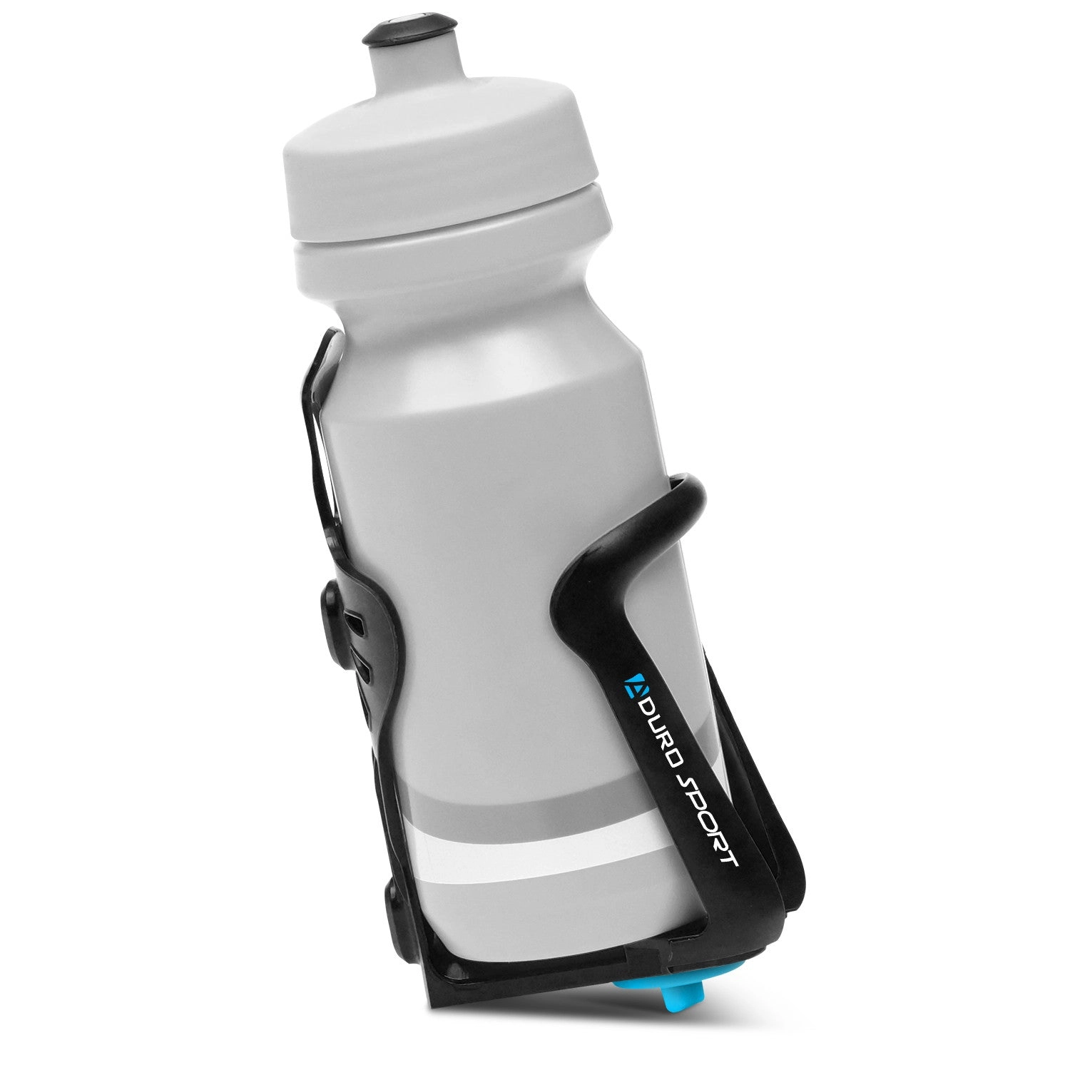 Aduro Sport Universal Bicycle Water Bottle Cage Holder Brackets Lightweight