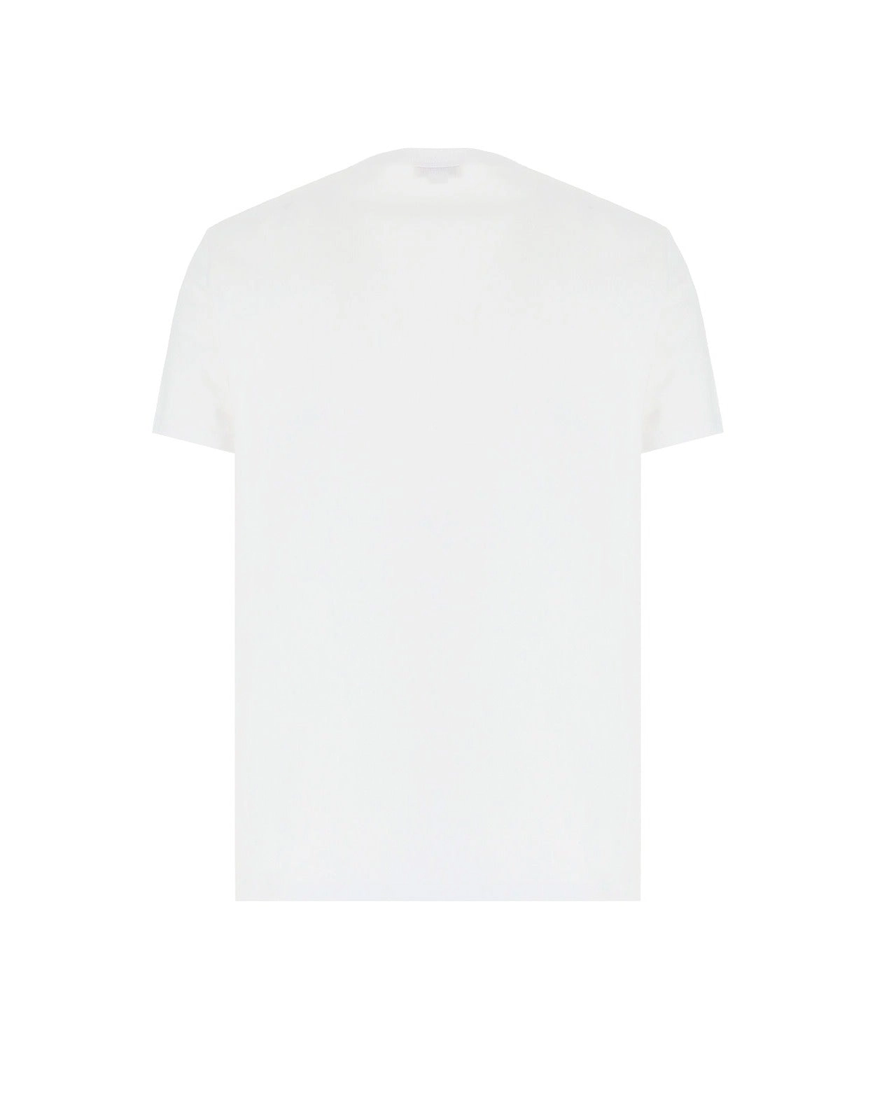 Alexander McQueen Graphic-Printed Crewneck T-Shirt