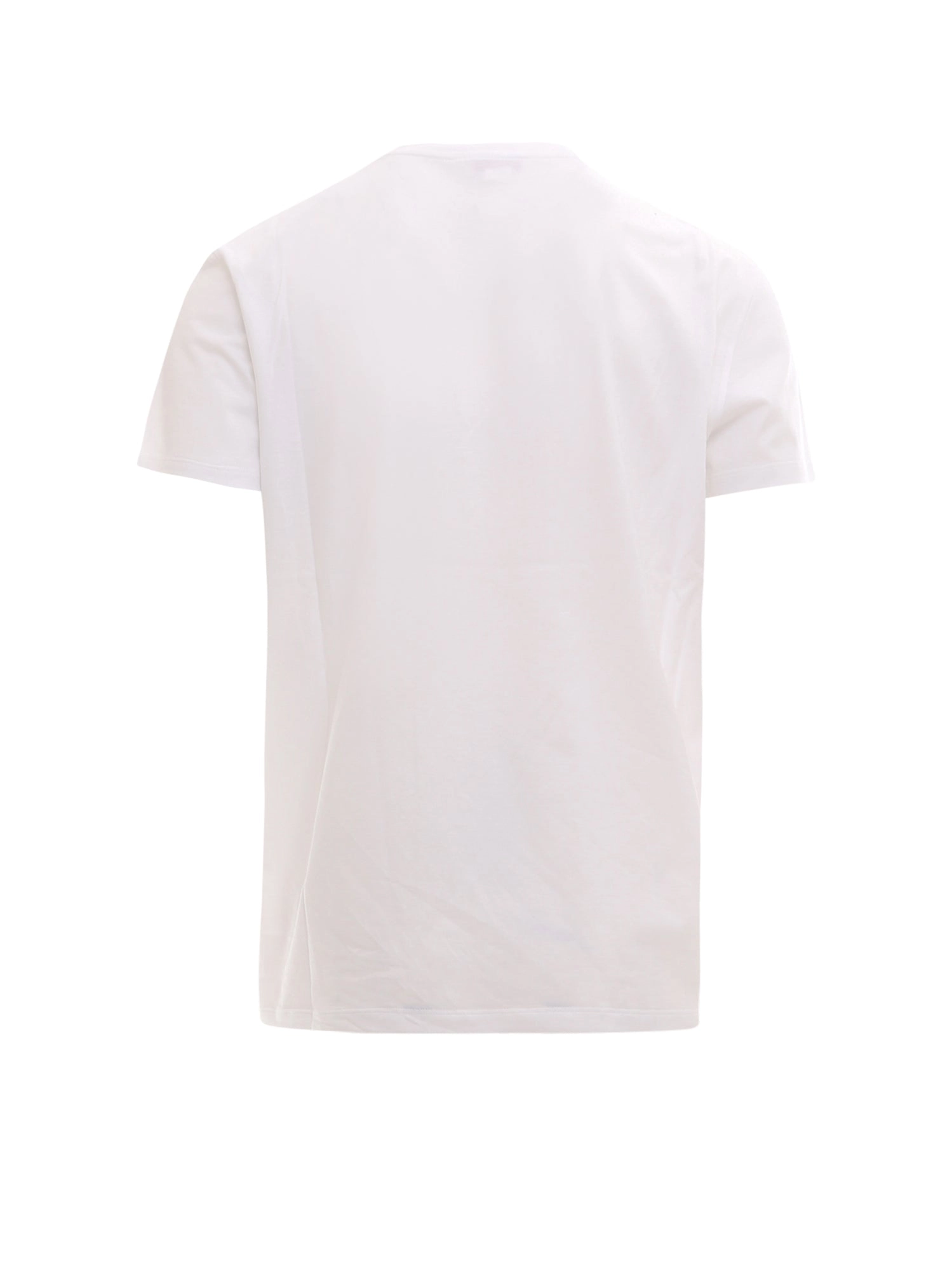 Alexander McQueen Graphic Printed T-Shirt