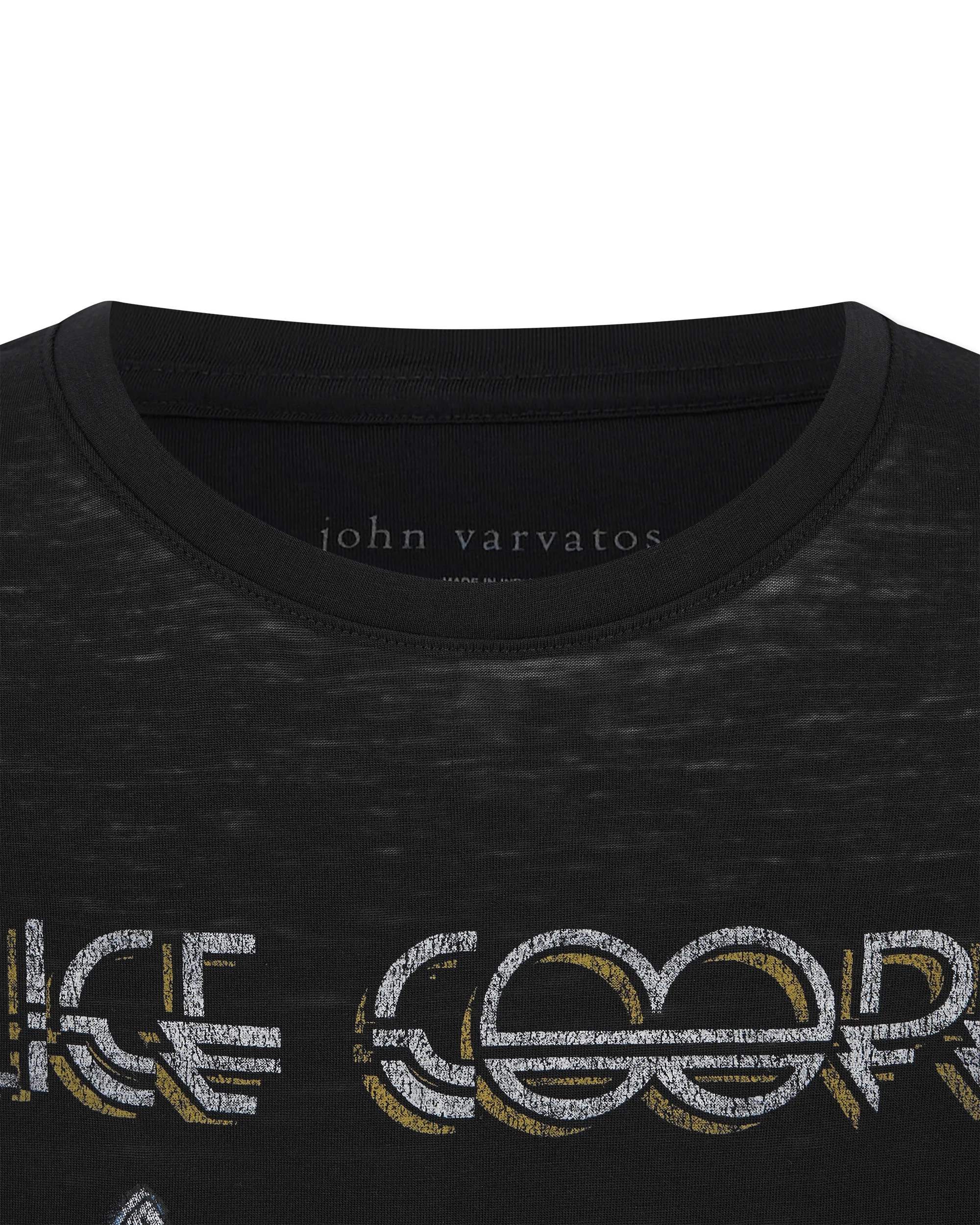 Alice Cooper Top Hat Shirt