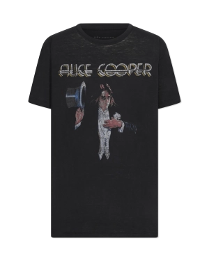 Alice Cooper Top Hat Shirt