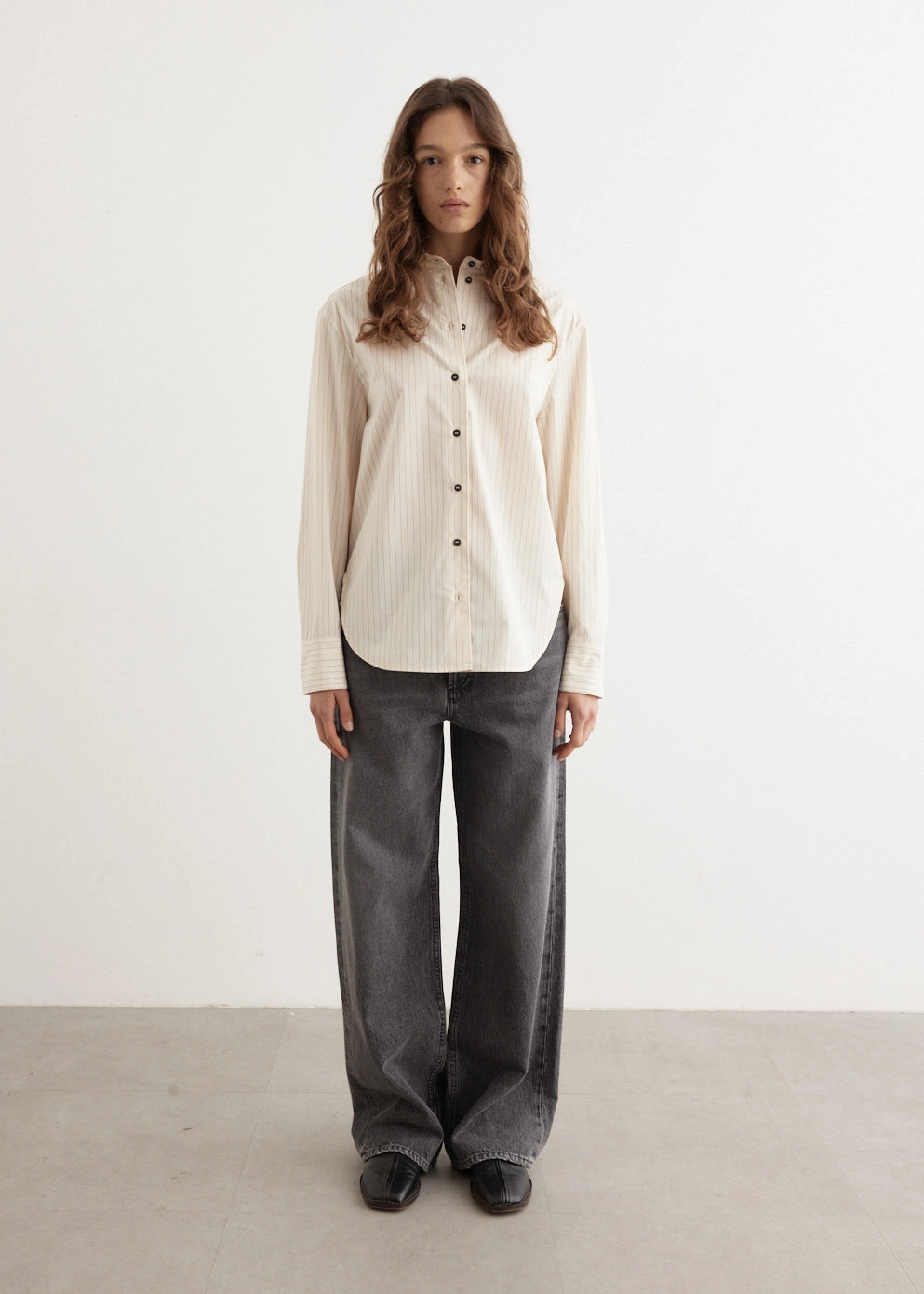 Alim Long Sleeve Shirt