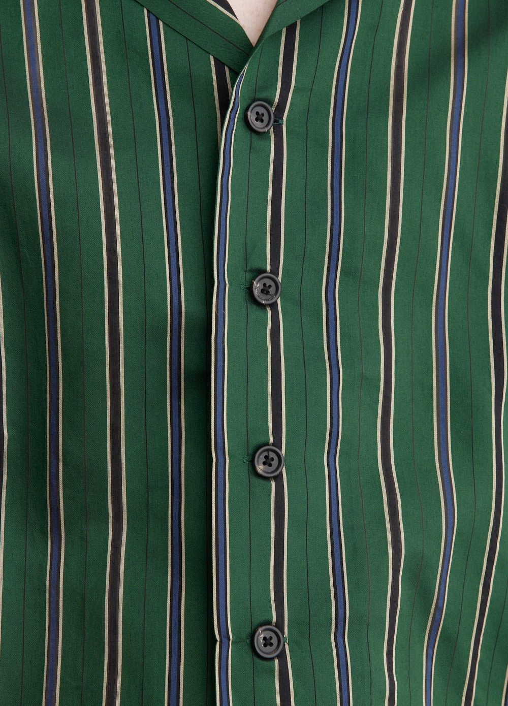 Alumni Stripe Long Sleeve Shirt