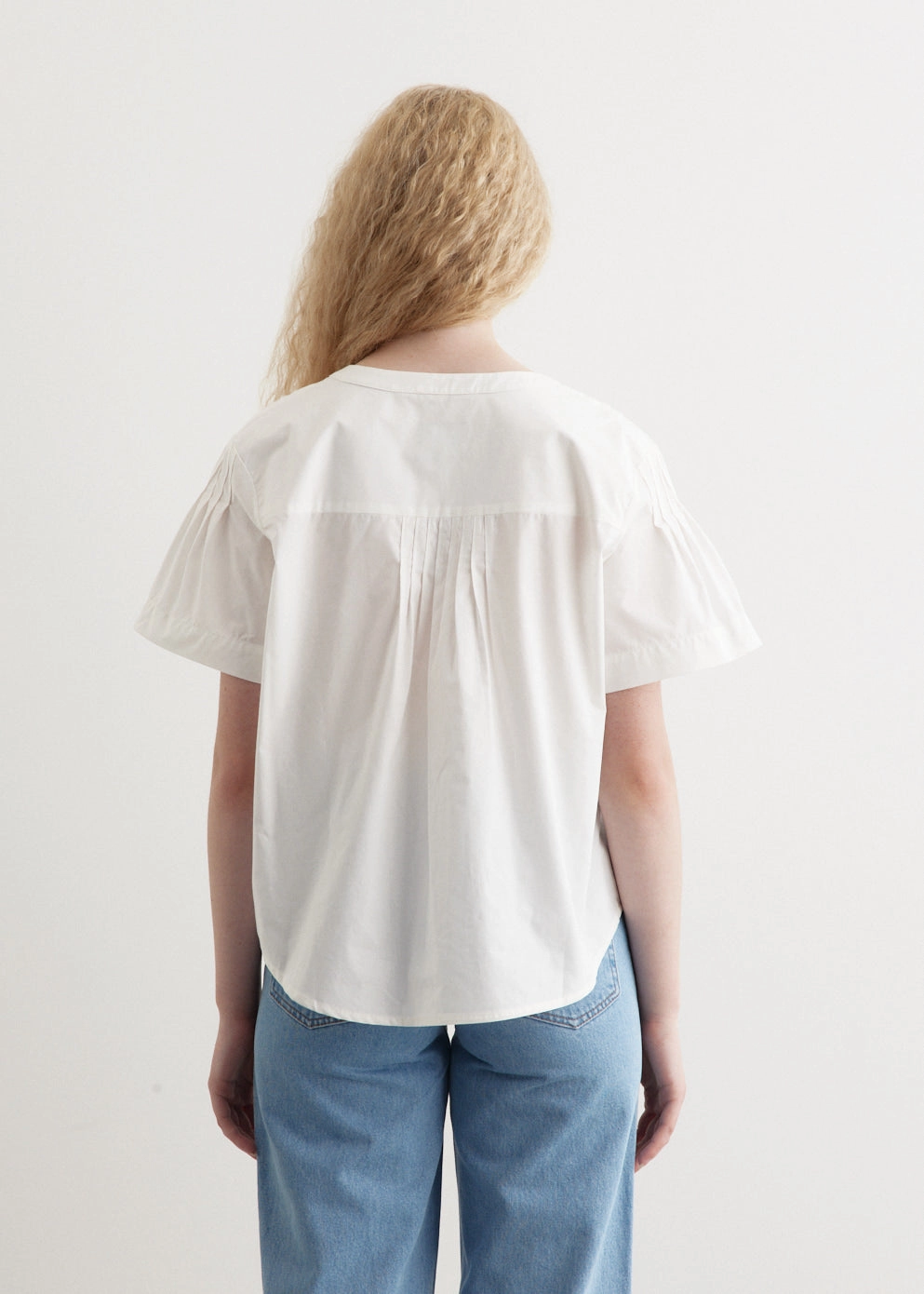Ambre Blouse Shirt