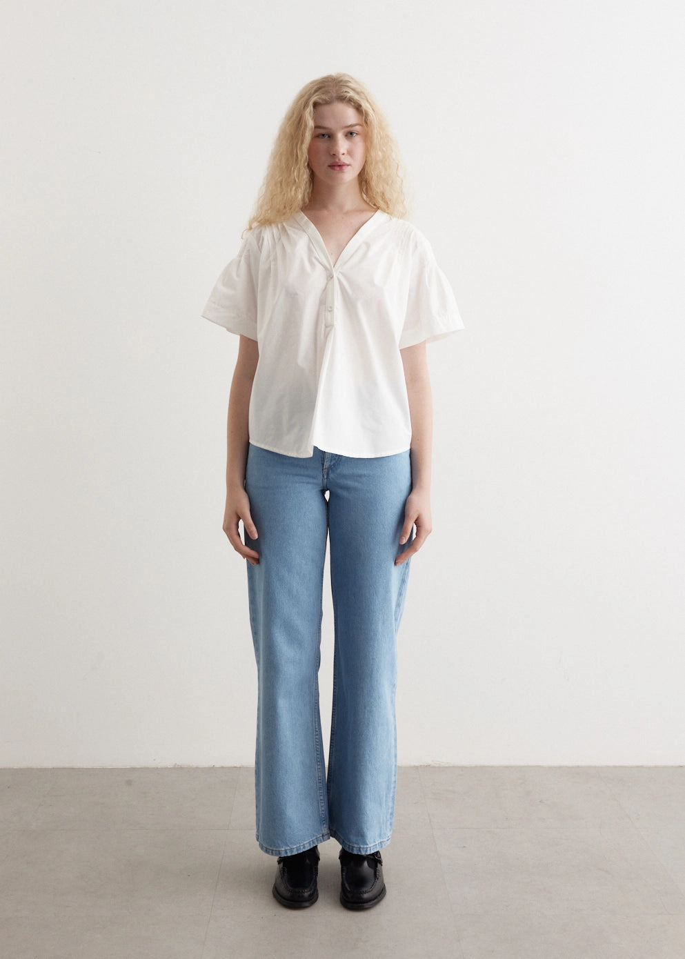 Ambre Blouse Shirt