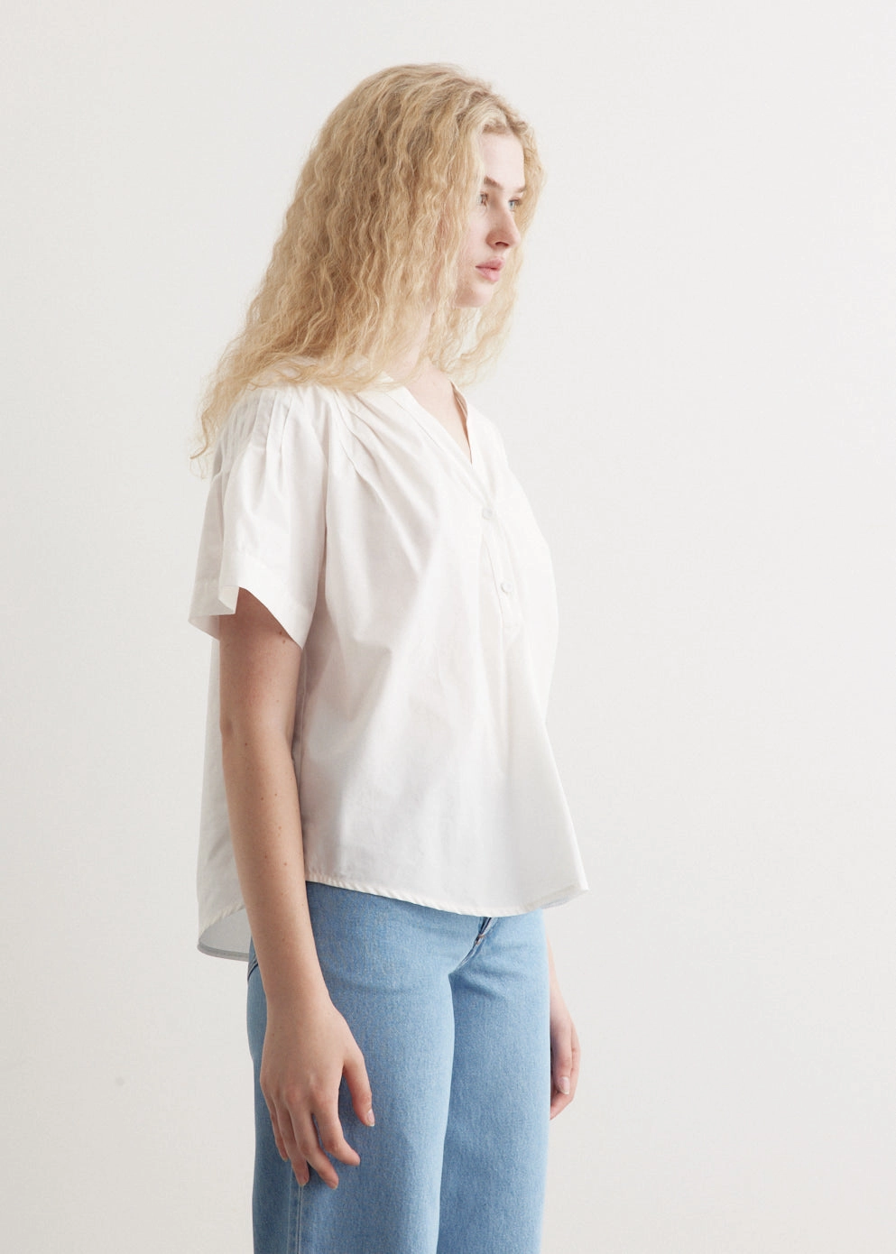 Ambre Blouse Shirt
