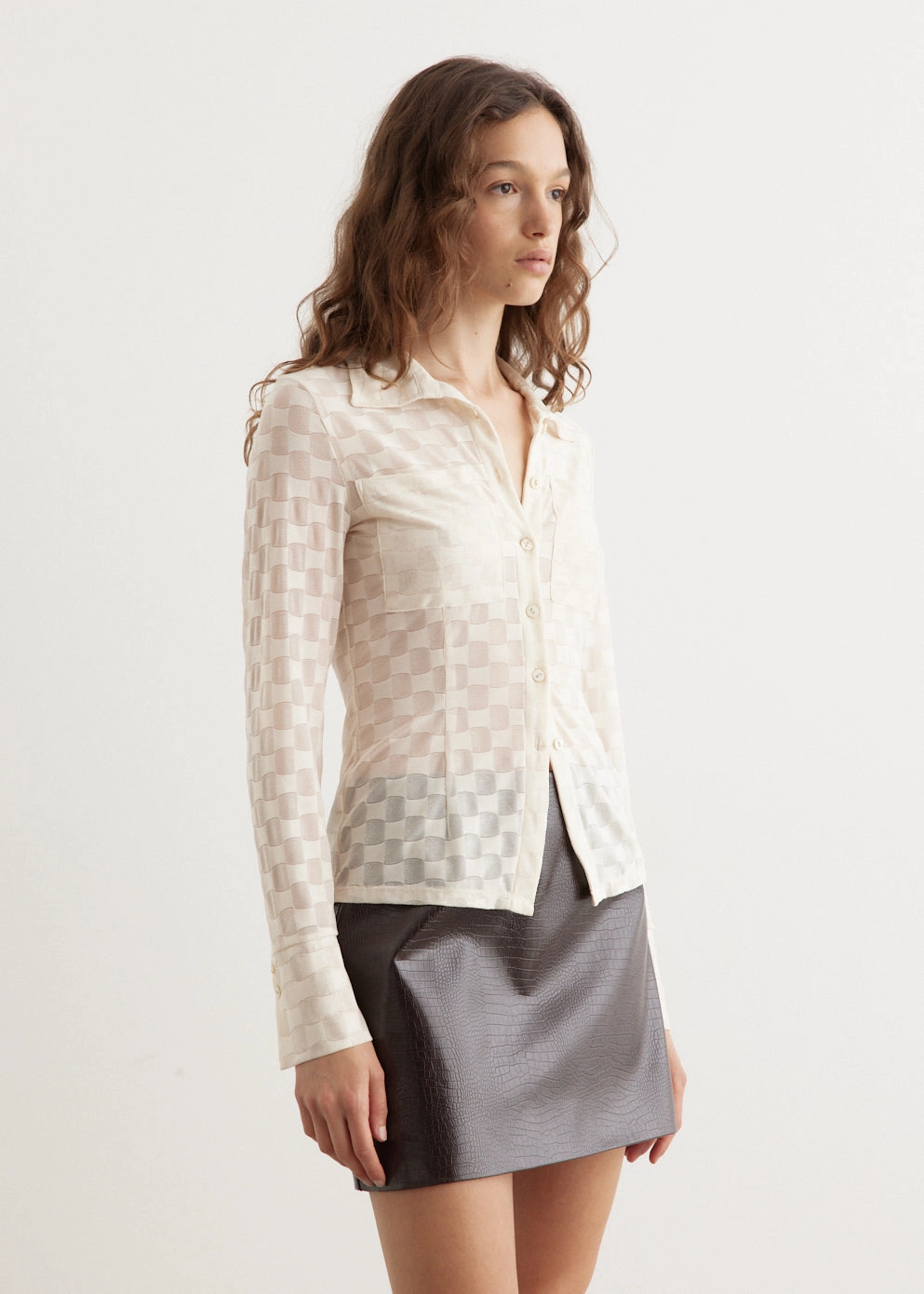 Android Textured Shirt
