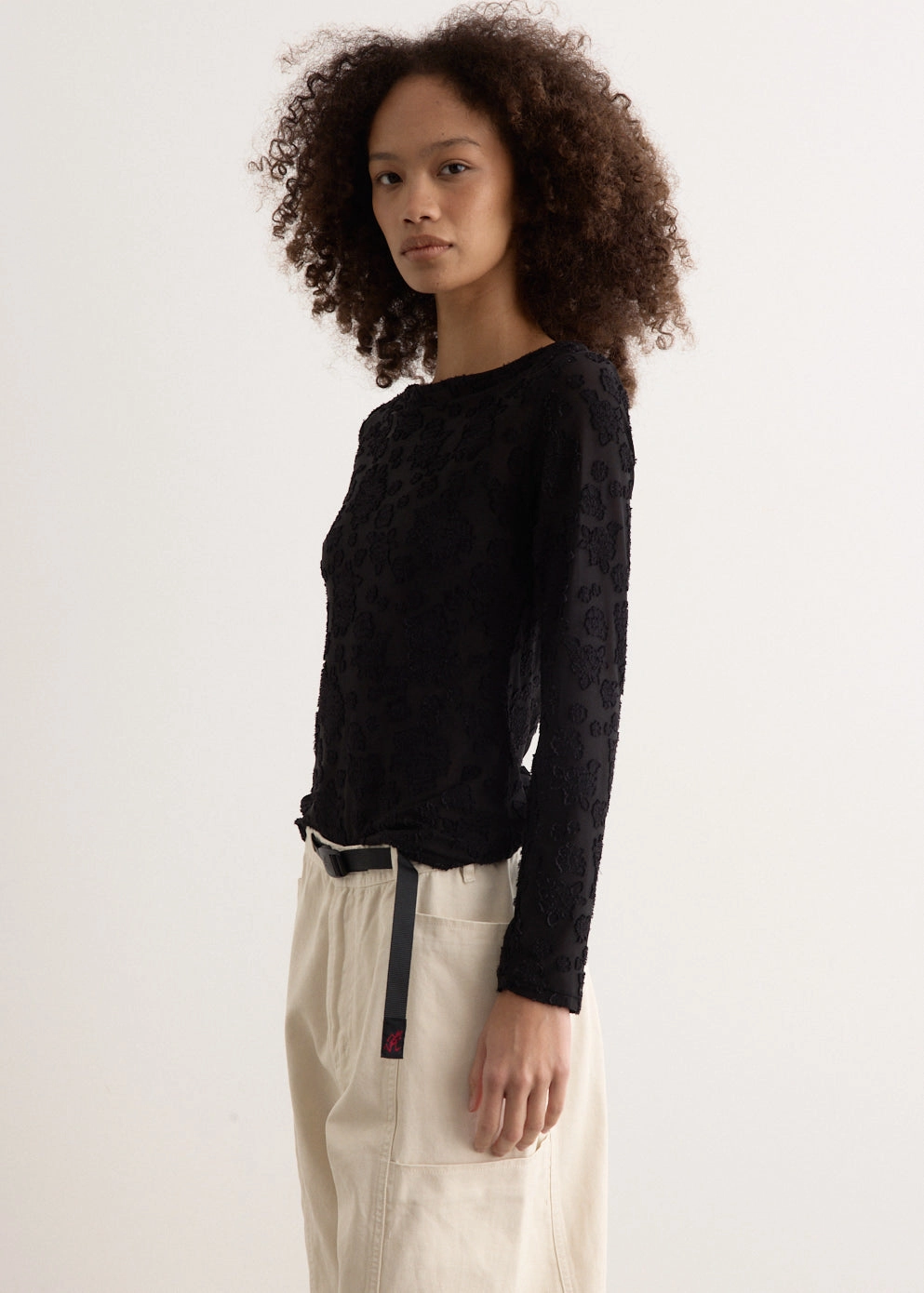 Angel Long Sleeve Top