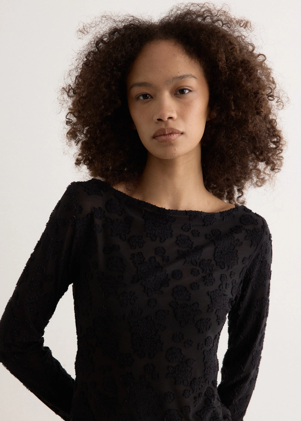 Angel Long Sleeve Top