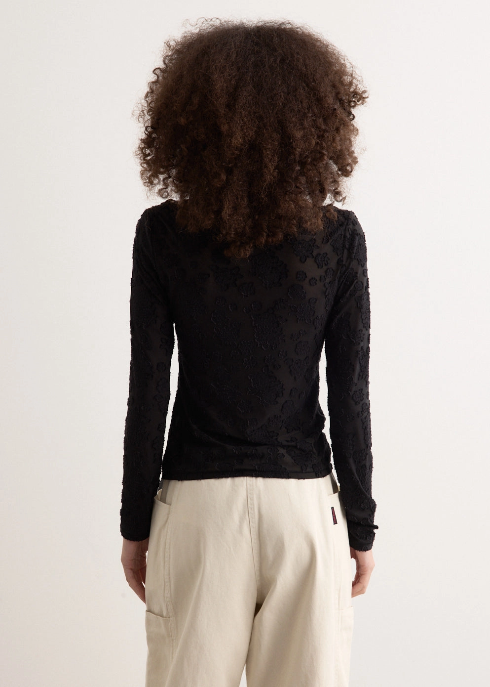 Angel Long Sleeve Top